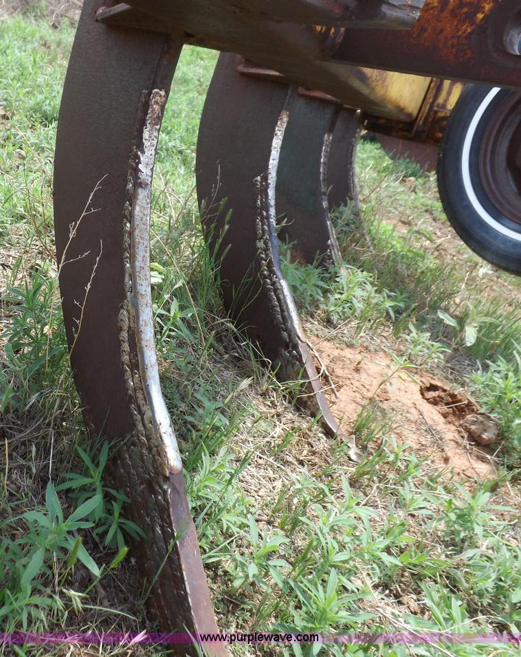 image for item H1854 Big Ox plow