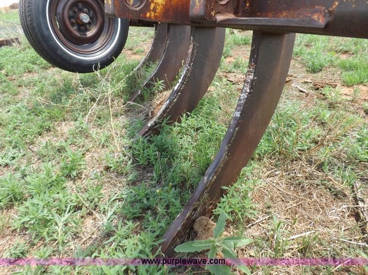 image for item H1854 Big Ox plow