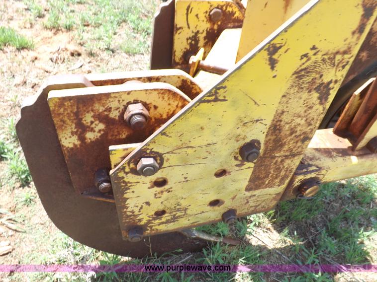 image for item H1854 Big Ox plow