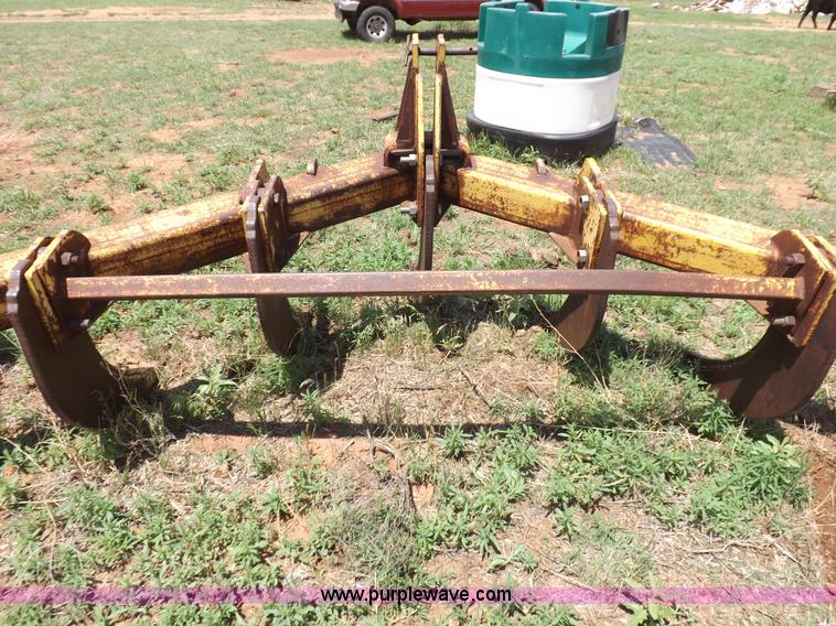 image for item H1854 Big Ox plow