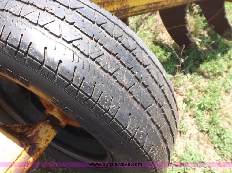 image for item H1854 Big Ox plow