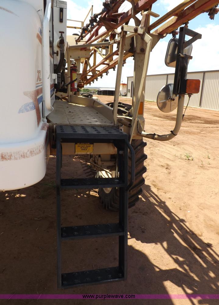 image for item H1855 Tyler Patriot XL self-propelled sprayer