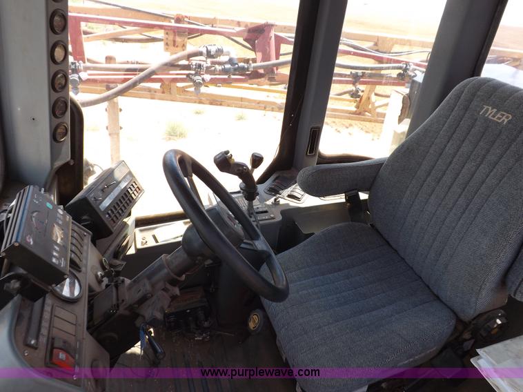 image for item H1855 Tyler Patriot XL self-propelled sprayer