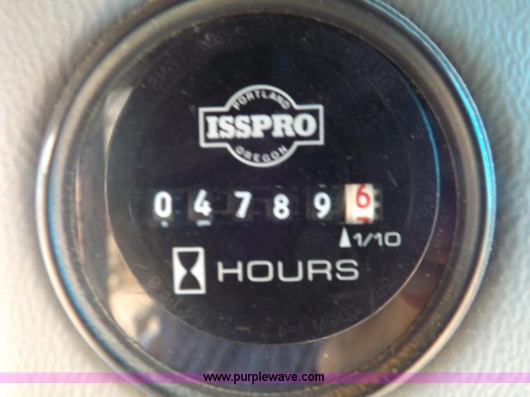 image for item H1855 Tyler Patriot XL self-propelled sprayer