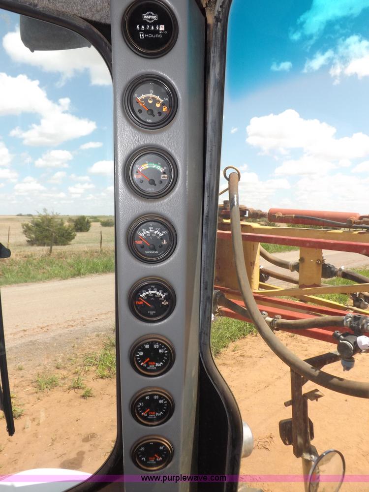 image for item H1855 Tyler Patriot XL self-propelled sprayer