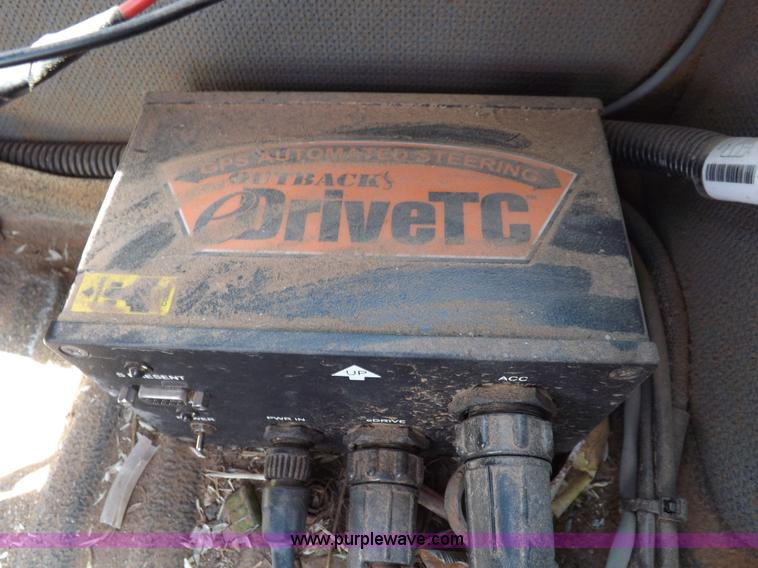 image for item H1855 Tyler Patriot XL self-propelled sprayer