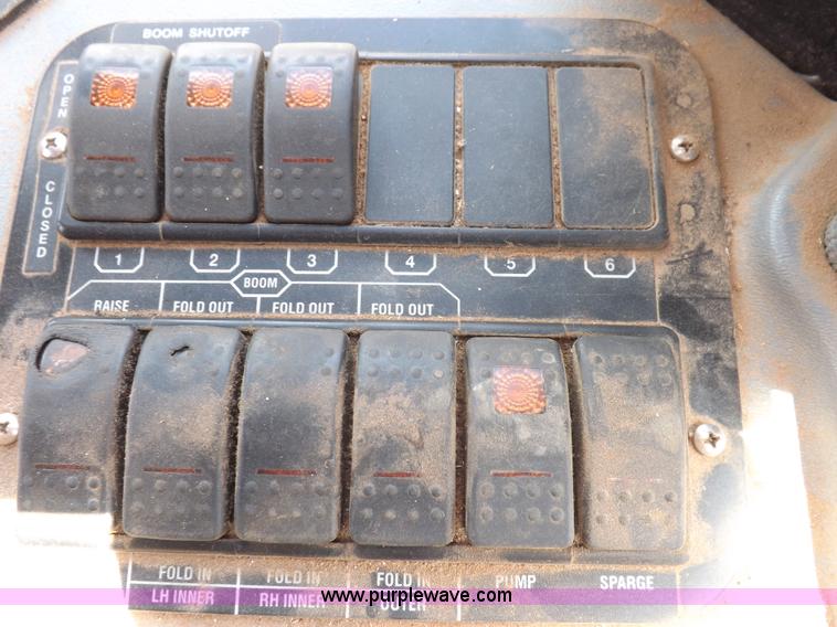 image for item H1855 Tyler Patriot XL self-propelled sprayer