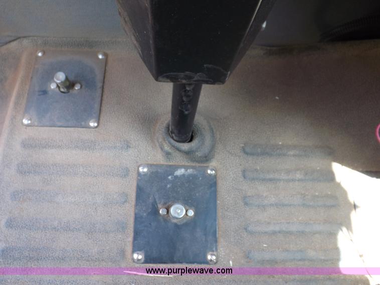 image for item H1855 Tyler Patriot XL self-propelled sprayer