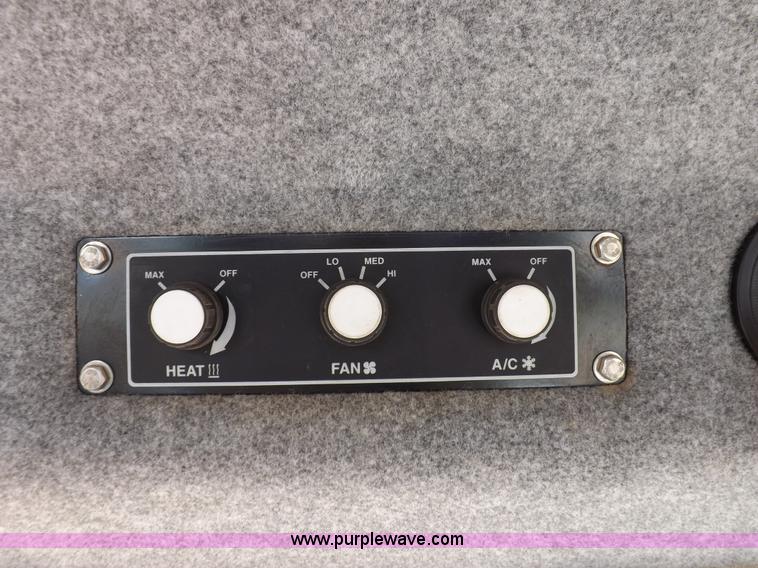 image for item H1855 Tyler Patriot XL self-propelled sprayer