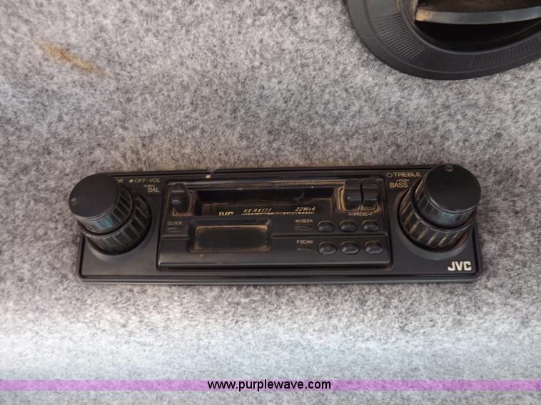 image for item H1855 Tyler Patriot XL self-propelled sprayer