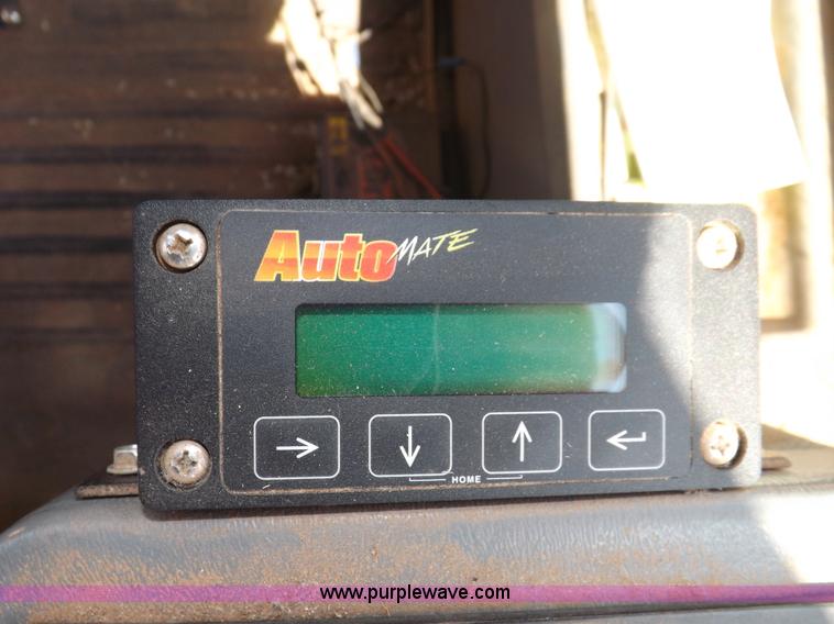 image for item H1855 Tyler Patriot XL self-propelled sprayer