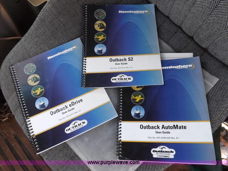 image for item H1855 Tyler Patriot XL self-propelled sprayer