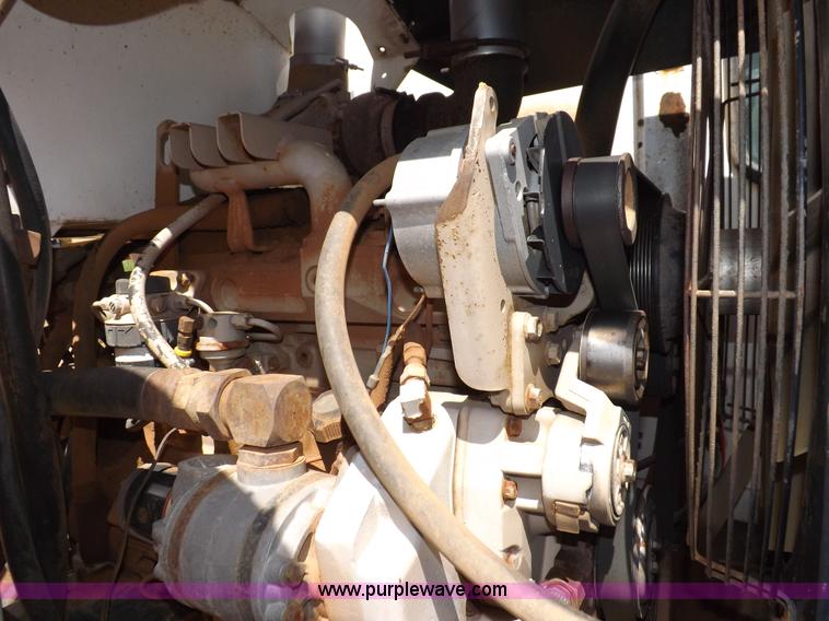 image for item H1855 Tyler Patriot XL self-propelled sprayer