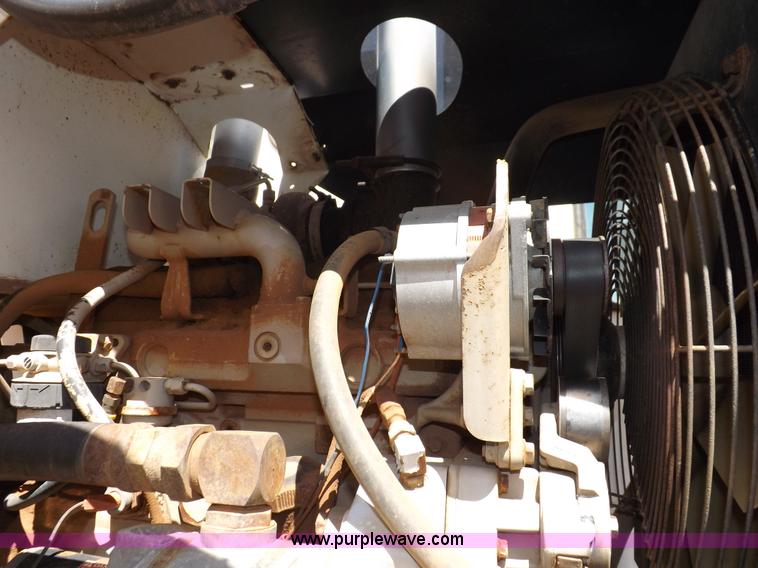 image for item H1855 Tyler Patriot XL self-propelled sprayer