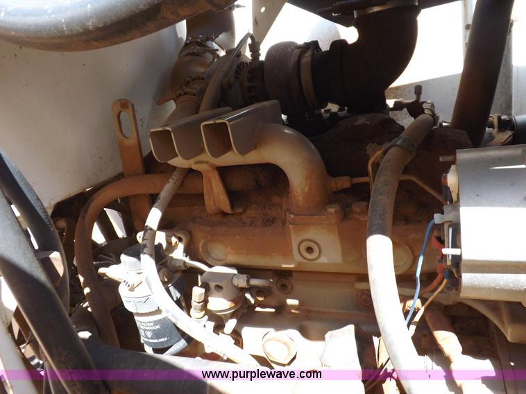 image for item H1855 Tyler Patriot XL self-propelled sprayer