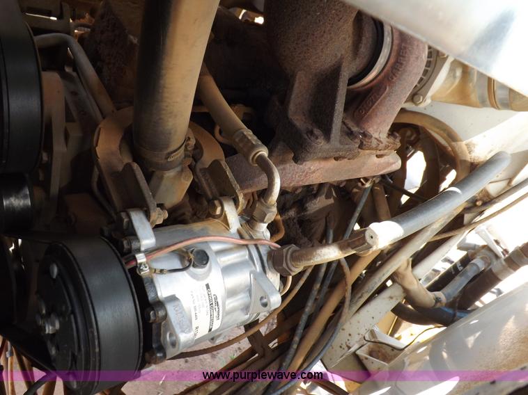 image for item H1855 Tyler Patriot XL self-propelled sprayer