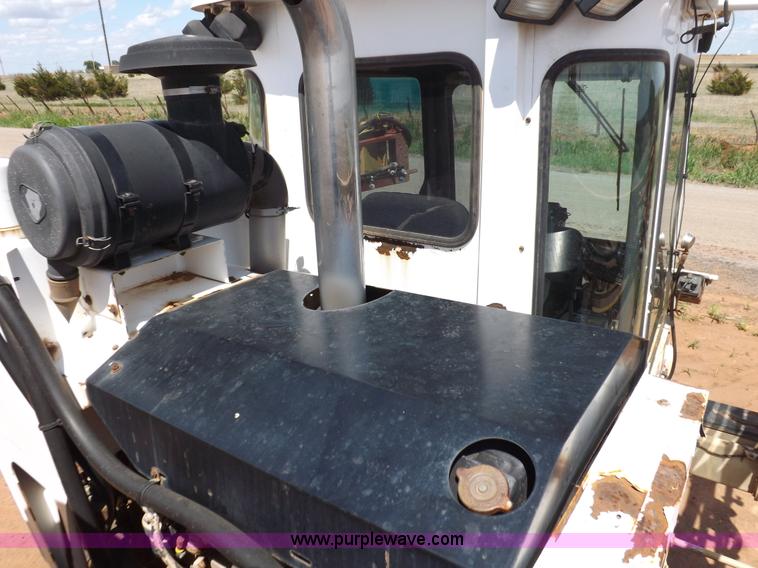 image for item H1855 Tyler Patriot XL self-propelled sprayer