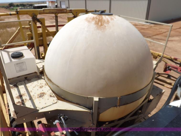 image for item H1855 Tyler Patriot XL self-propelled sprayer