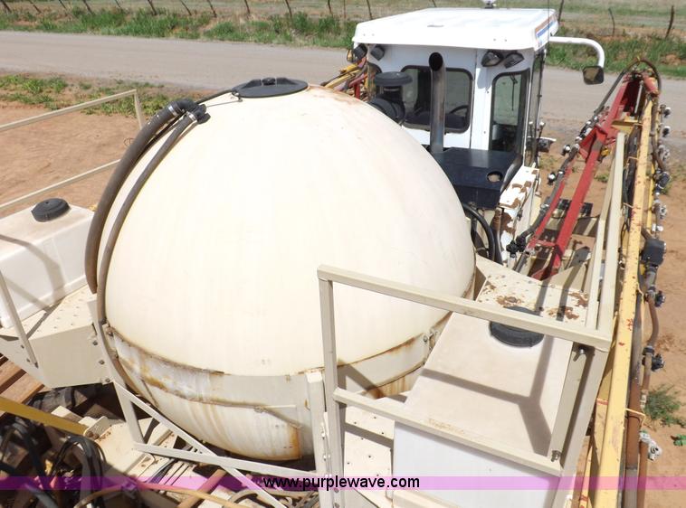 image for item H1855 Tyler Patriot XL self-propelled sprayer