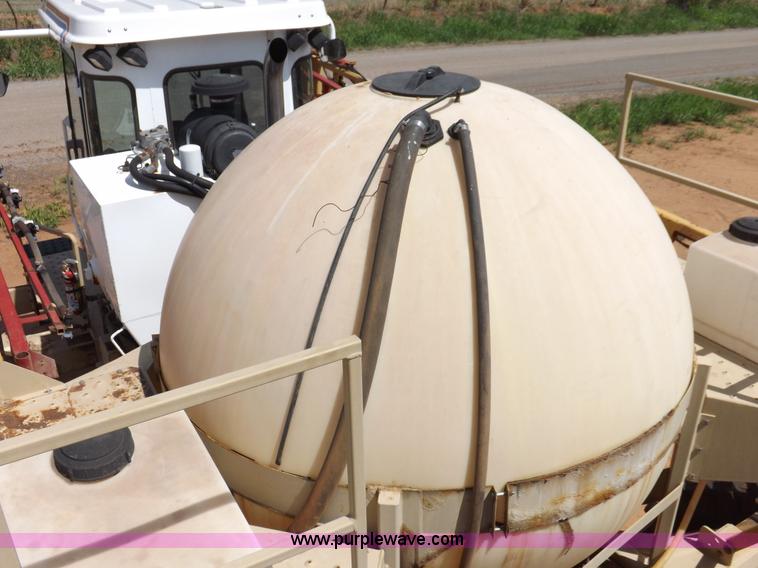 image for item H1855 Tyler Patriot XL self-propelled sprayer