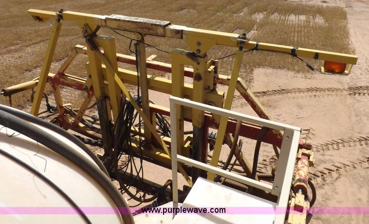 image for item H1855 Tyler Patriot XL self-propelled sprayer