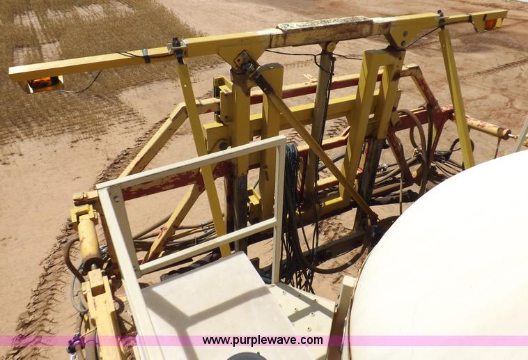 image for item H1855 Tyler Patriot XL self-propelled sprayer