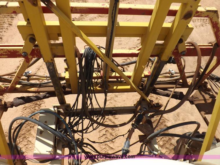 image for item H1855 Tyler Patriot XL self-propelled sprayer