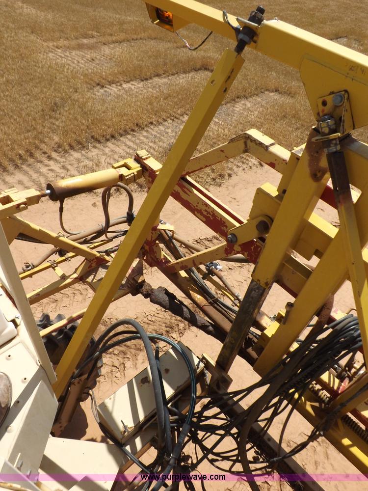 image for item H1855 Tyler Patriot XL self-propelled sprayer