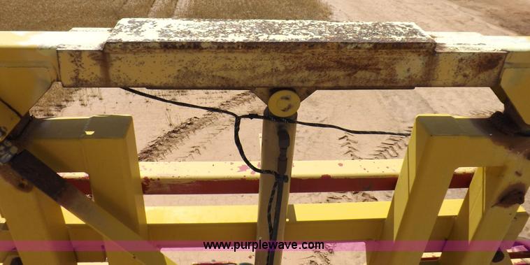 image for item H1855 Tyler Patriot XL self-propelled sprayer