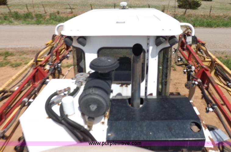 image for item H1855 Tyler Patriot XL self-propelled sprayer