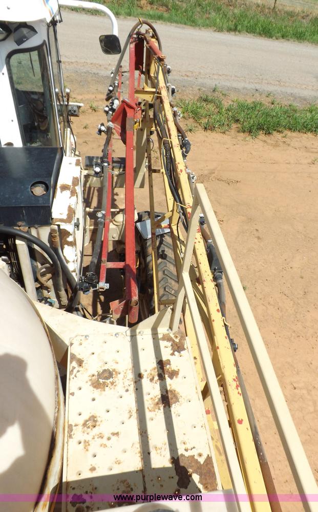 image for item H1855 Tyler Patriot XL self-propelled sprayer