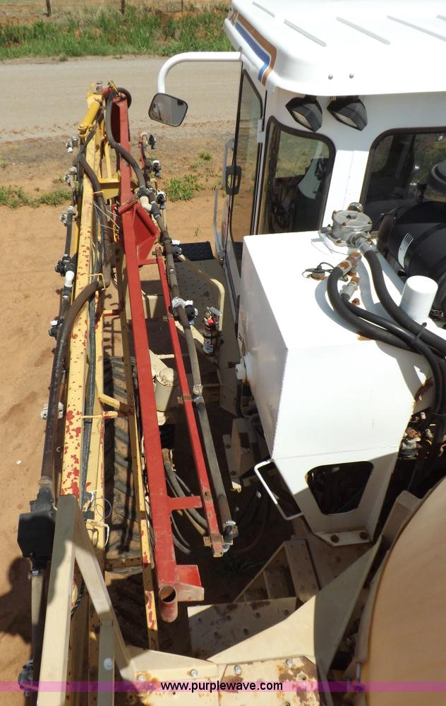 image for item H1855 Tyler Patriot XL self-propelled sprayer