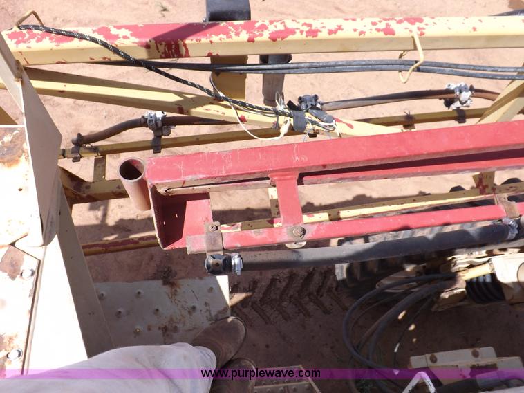 image for item H1855 Tyler Patriot XL self-propelled sprayer