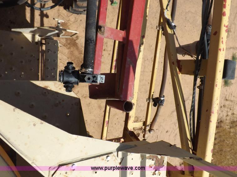 image for item H1855 Tyler Patriot XL self-propelled sprayer