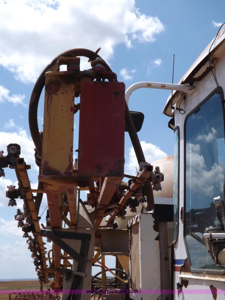 image for item H1855 Tyler Patriot XL self-propelled sprayer