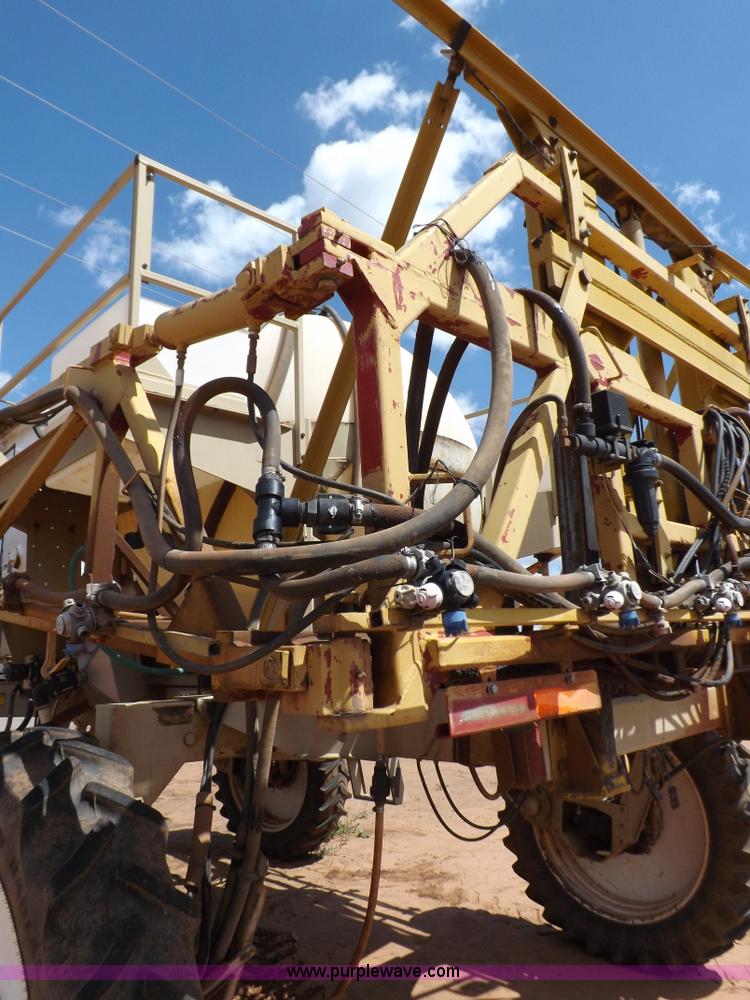 image for item H1855 Tyler Patriot XL self-propelled sprayer