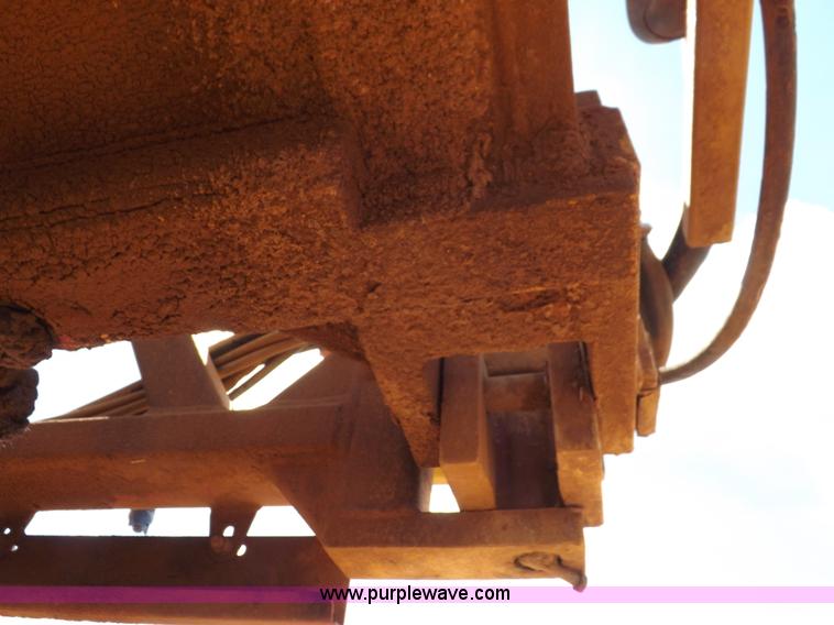 image for item H1855 Tyler Patriot XL self-propelled sprayer