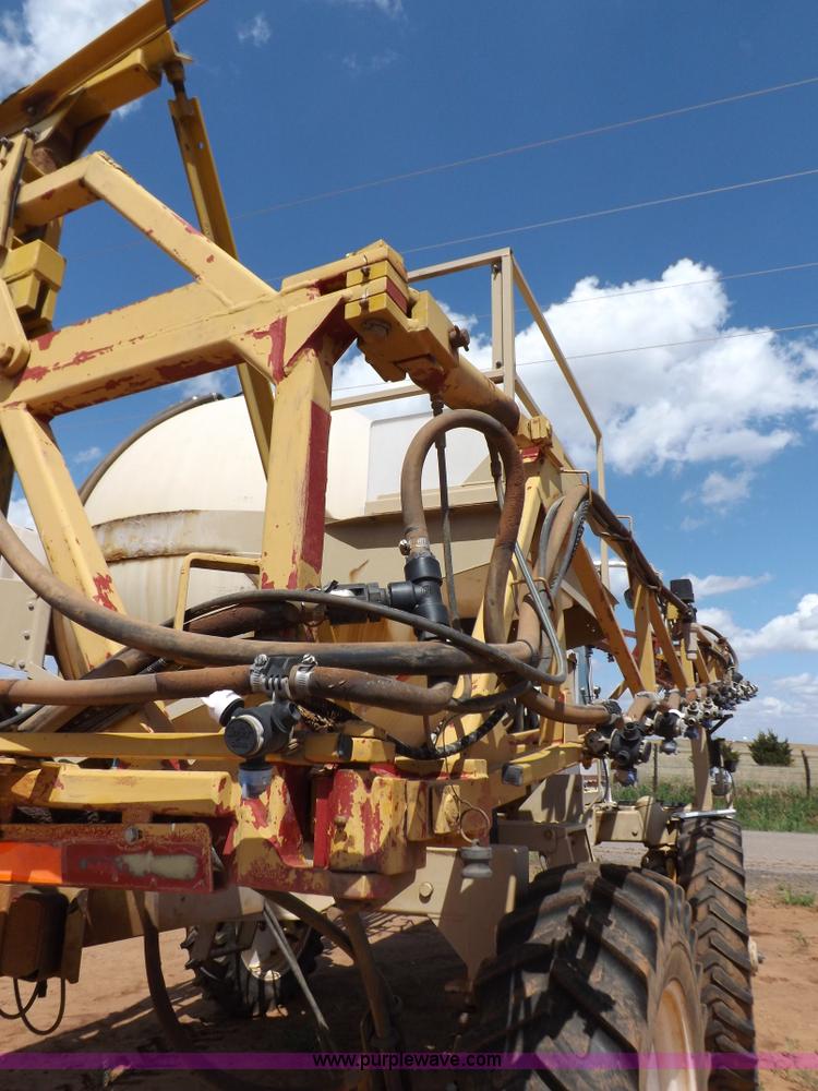 image for item H1855 Tyler Patriot XL self-propelled sprayer