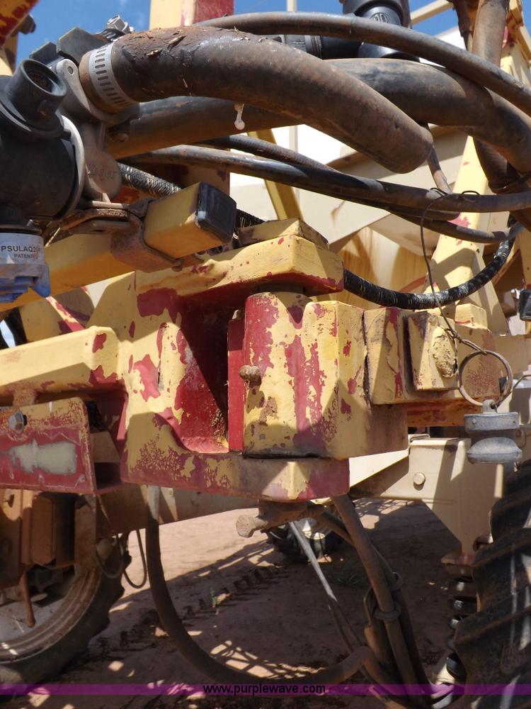 image for item H1855 Tyler Patriot XL self-propelled sprayer