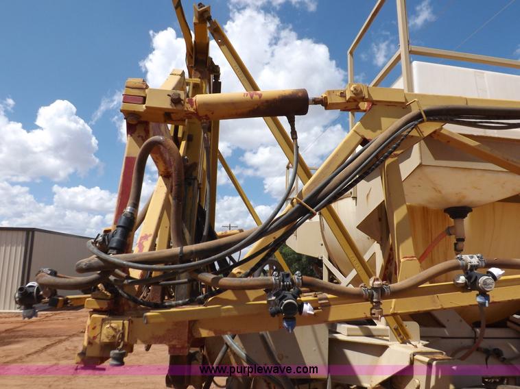 image for item H1855 Tyler Patriot XL self-propelled sprayer