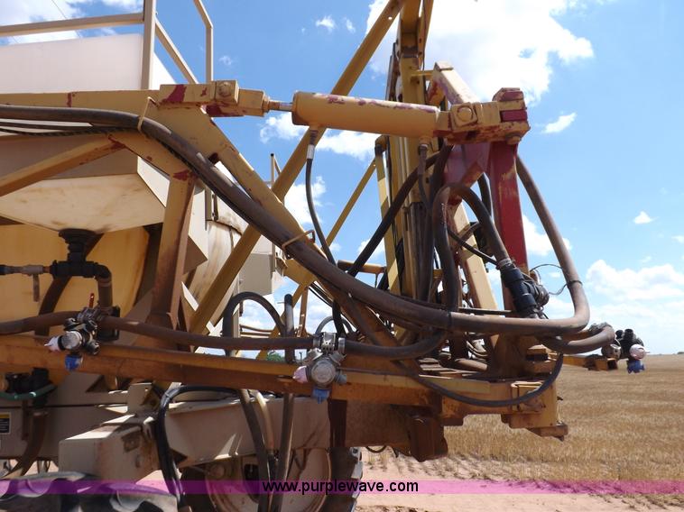 image for item H1855 Tyler Patriot XL self-propelled sprayer