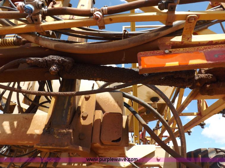 image for item H1855 Tyler Patriot XL self-propelled sprayer