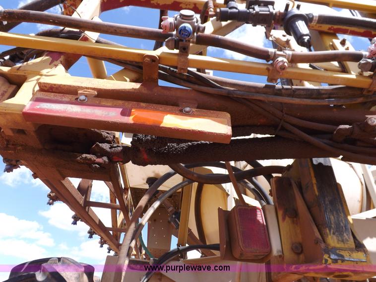 image for item H1855 Tyler Patriot XL self-propelled sprayer