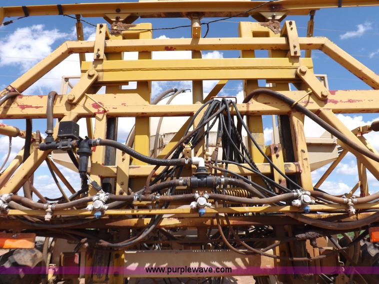 image for item H1855 Tyler Patriot XL self-propelled sprayer