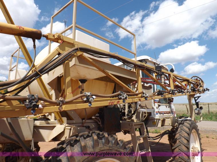 image for item H1855 Tyler Patriot XL self-propelled sprayer