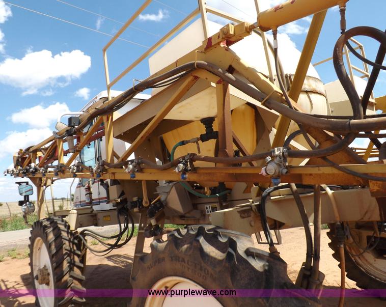 image for item H1855 Tyler Patriot XL self-propelled sprayer