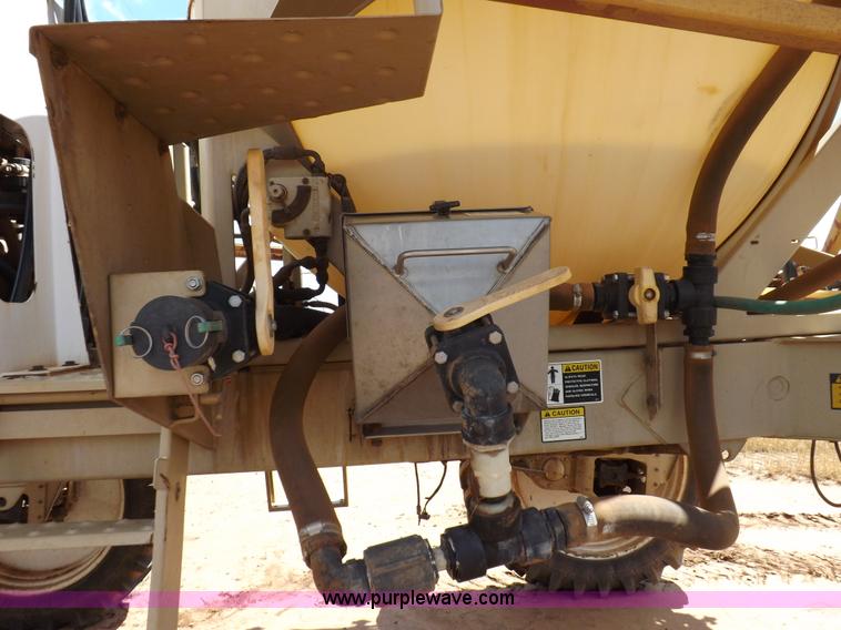 image for item H1855 Tyler Patriot XL self-propelled sprayer