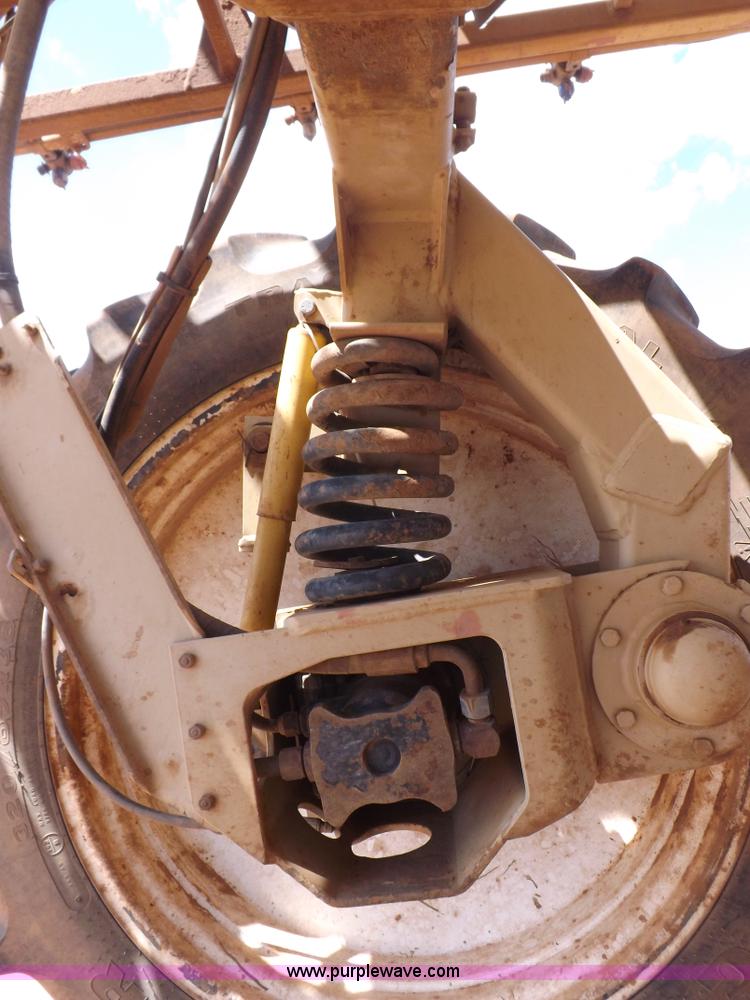 image for item H1855 Tyler Patriot XL self-propelled sprayer