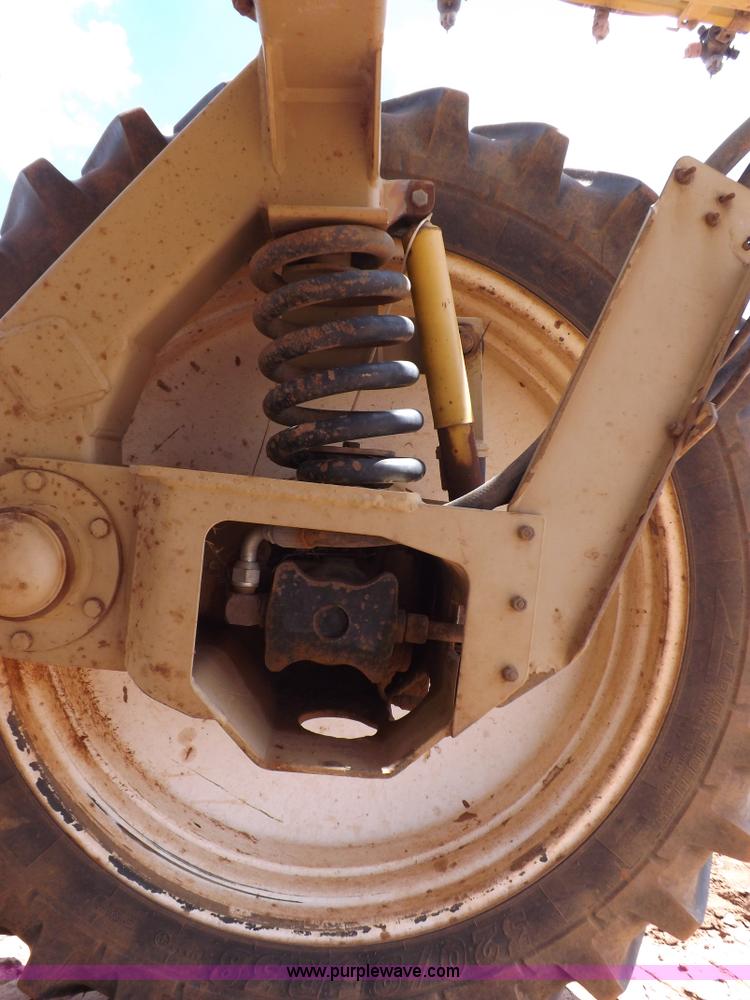 image for item H1855 Tyler Patriot XL self-propelled sprayer