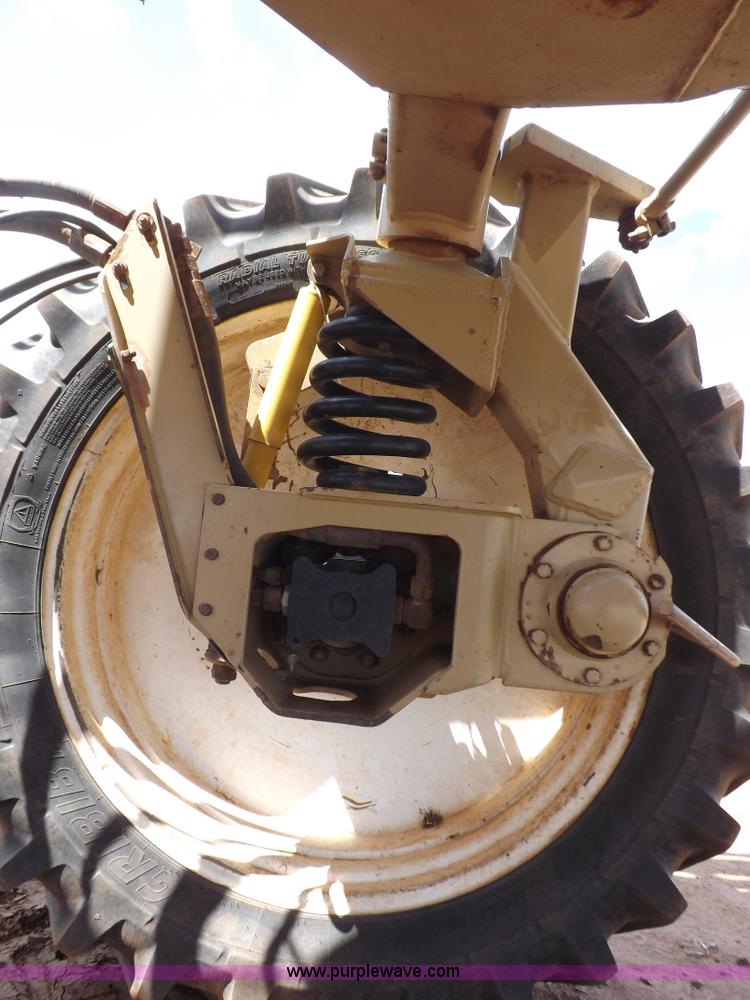 image for item H1855 Tyler Patriot XL self-propelled sprayer